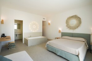 Junior Double Room | View from room