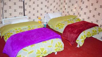 Rollaway beds