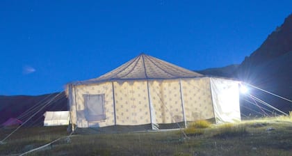 Himalayan Routes Camp