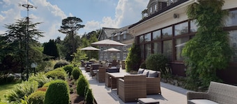 The Moorland Hotel, Haytor, Devon