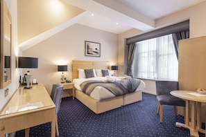 Chambre Double Deluxe
