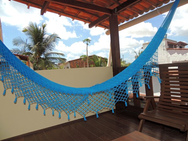 Family Townhome, 1 Bedroom | Balcony - Nossa Casa em Jeri (Jijoca de Jericoacoara)