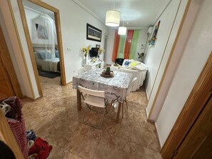 Flat-screen TV - Apartamento La (Los Alcazares)