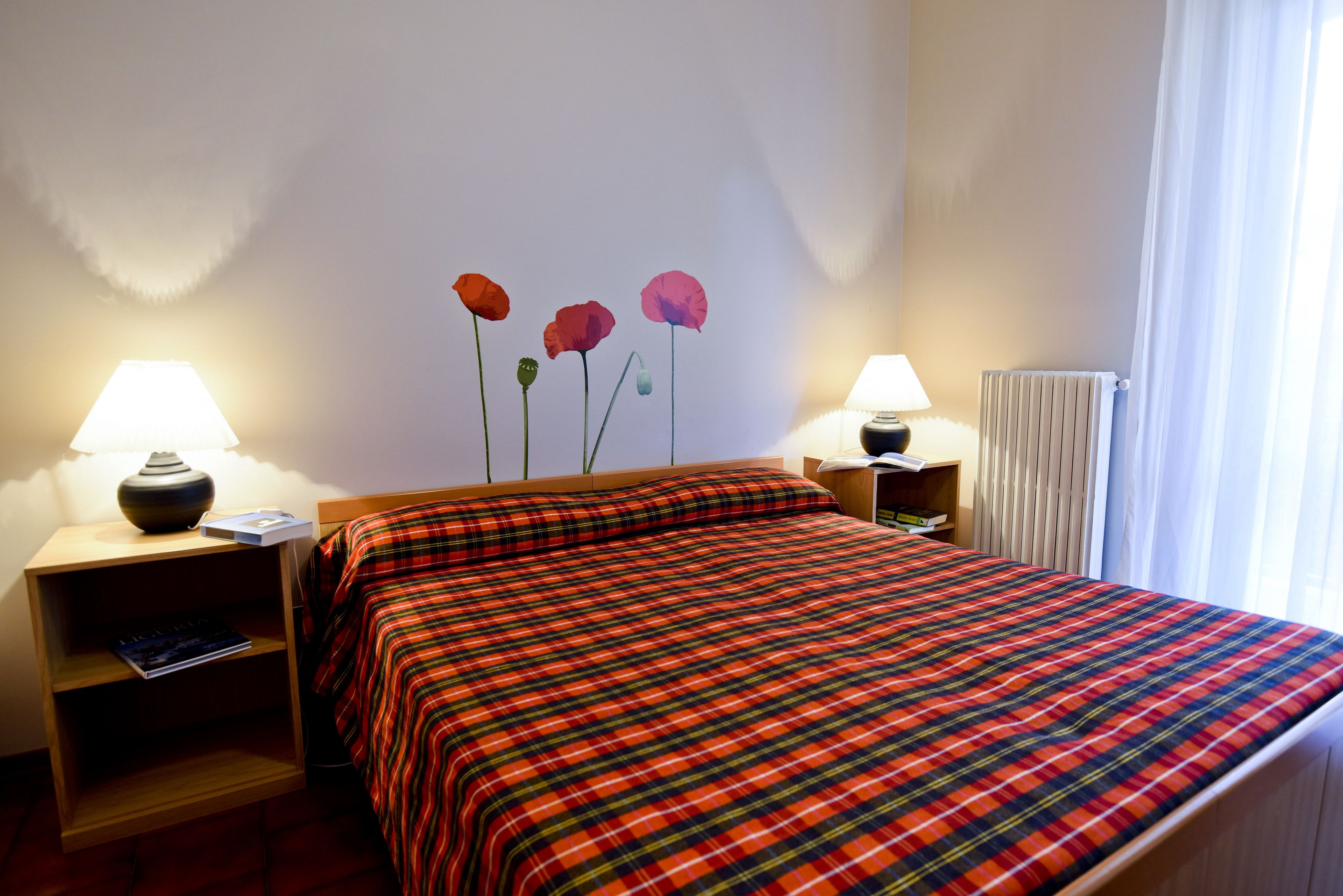 Appartamento Comfort, 1 camera da letto | Una cassaforte in camera, Wi-Fi gratuito, lenzuola