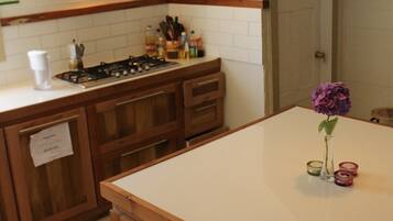 Ausstattung der Unterkunft