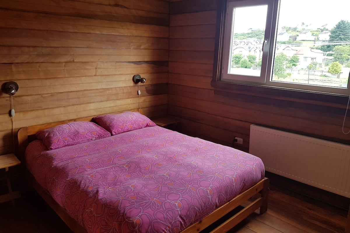 Kamar Double Standar, kamar mandi pribadi | Setrika/meja setrika dan Wi-Fi gratis