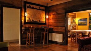 Interior detail - Compass del Sur - Hostel (Puerto Varas)