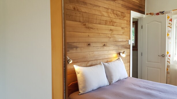 Standard Double Room, Private Bathroom - Compass del Sur - Hostel (Puerto Varas)