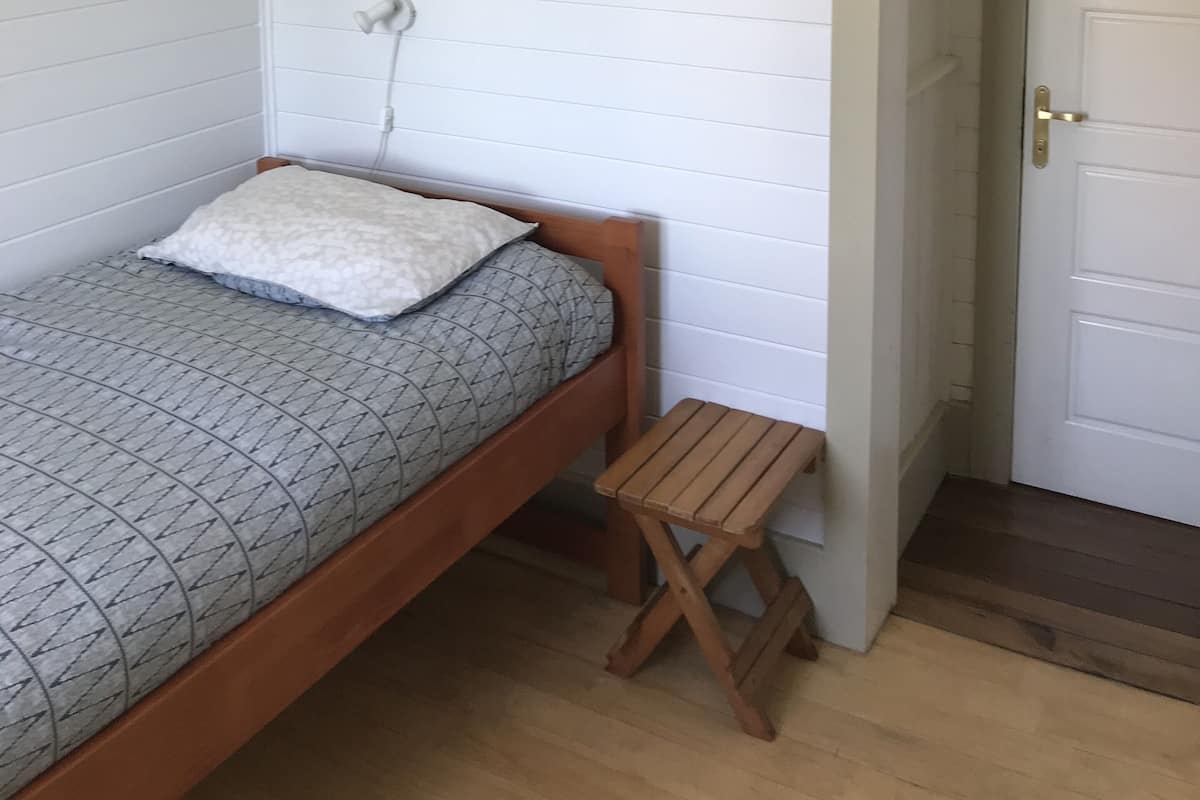 Kamar Single Standar, ensuite | Setrika/meja setrika dan Wi-Fi gratis