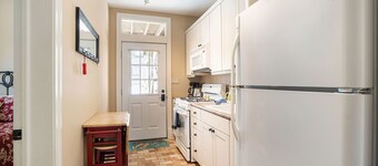 Michiana Apartment #1  Beautiful Beach Abode!!! One queen bedroom. One bath. 