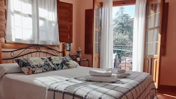 Habitacion Las Italianas | Wifi gratis y ropa de cama