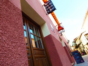 Front of property - Casa Rural Parada Real (Garganta la Olla)