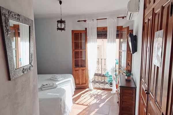 Habitacion Rutas con Encanto | Free WiFi, bed sheets