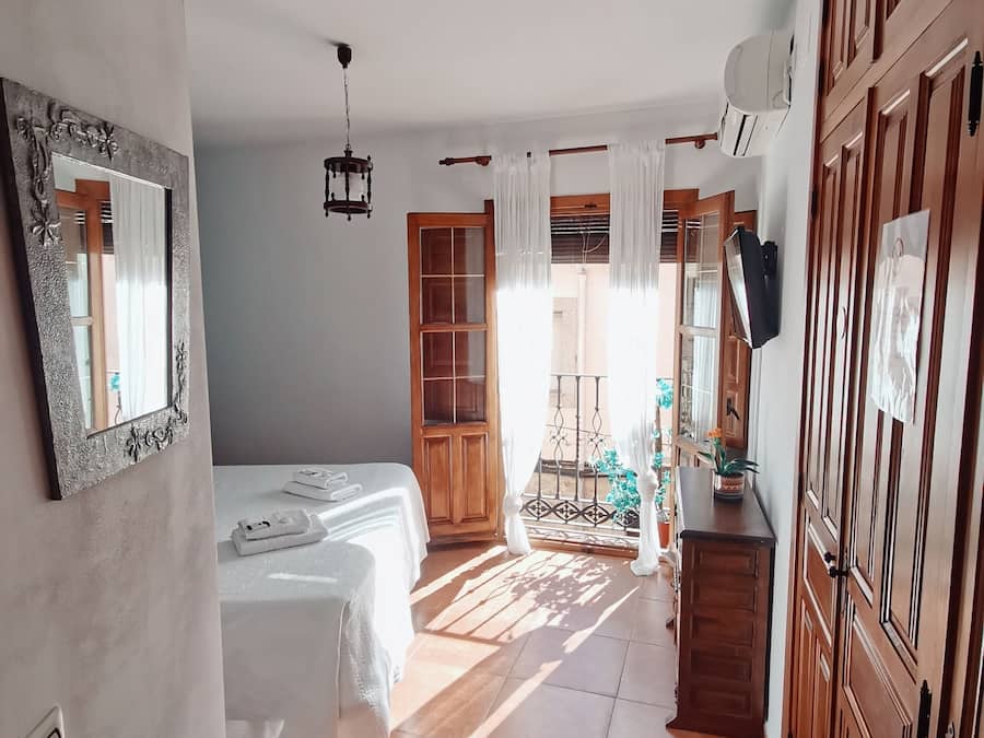 Habitacion Rutas con Encanto | Free WiFi, bed sheets
