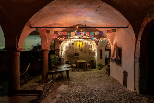 Courtyard