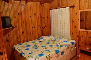 Free WiFi, bed sheets - Yakamoz Pansiyon (Kumluca)
