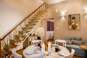 Full-sized fridge, microwave, oven, stovetop - Casa Irene (Chania)