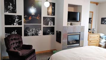 1 bedroom, free WiFi