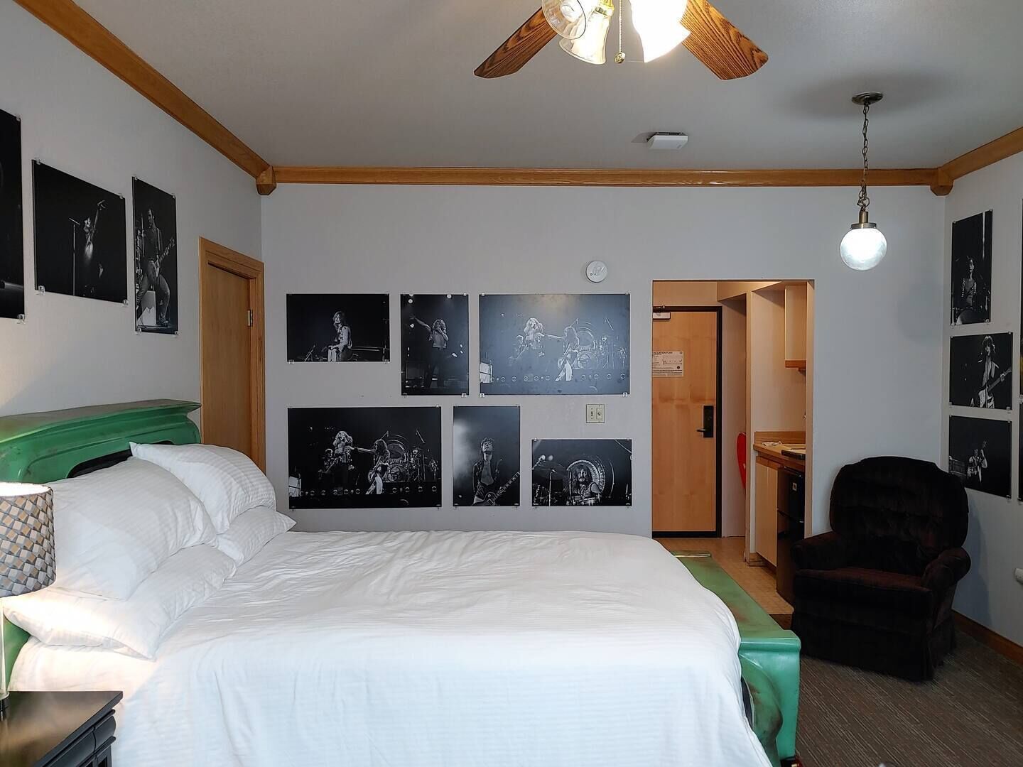 1 bedroom, WiFi (free)