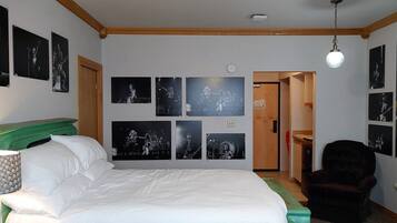 1 bedroom, WiFi (free)