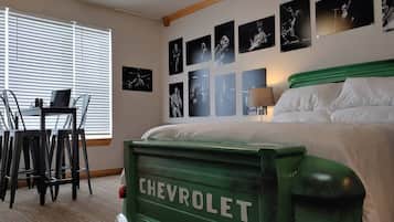 1 bedroom, WiFi (free)