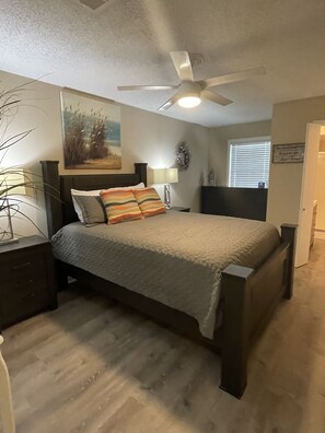 2 soverom, wi-fi (inkludert) og sengetøy