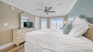 3 Schlafzimmer, Bügeleisen/Bügelbrett, WLAN, Bettwäsche