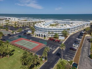 Sports court - Sandpiper 224 - Sunrises from your Balcony (St. Augustine)