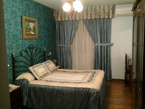 1 bedroom, soundproofing, cribs/infant beds, rollaway beds - Piñera (Vega de Espinareda)