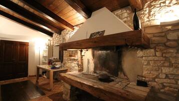 Abendessen, lokale Küche