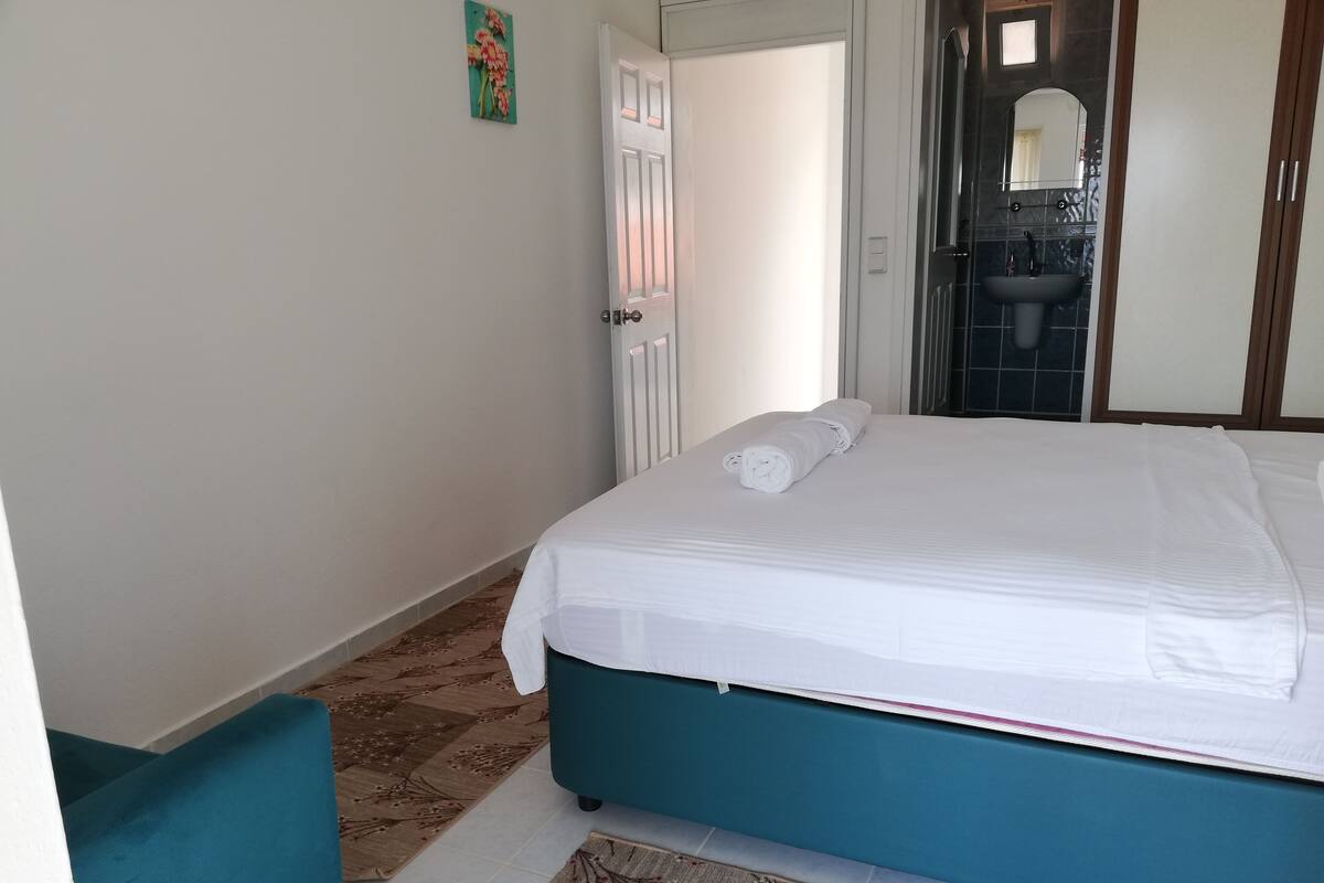 Triple Room, Terrace