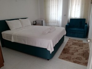 Camera tripla, terrazzo