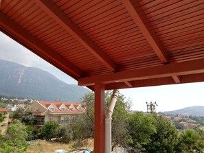 Triple Room, Terrace