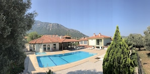 Children’s pool - Apart Akasya (Fethiye)