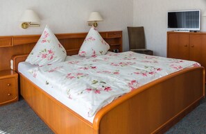 Standard Double Room - Pension Kruse (Büsum)