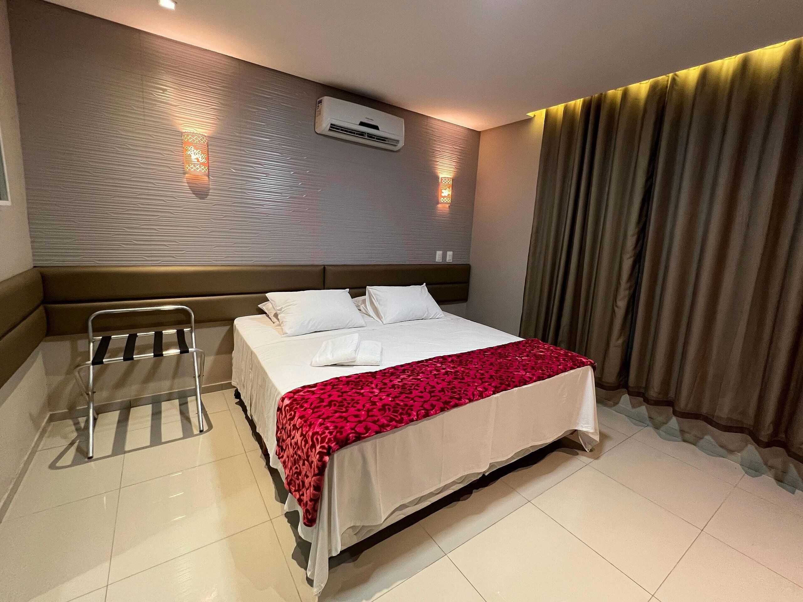 Basic Studio | 1 bedroom, premium bedding, minibar, in-room safe