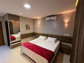 1 bedroom, premium bedding, minibar, in-room safe - Vila Mucuripe padrão 5 estrelas (Fortaleza)