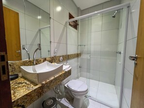 Bathroom - Vila Mucuripe padrão 5 estrelas (Fortaleza)