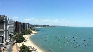 Playa en los alrededores