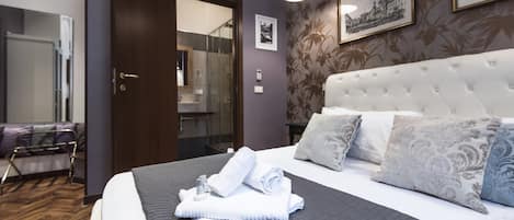 Chambre Double Supérieure (Piazza di Spagna) | Vue de la chambre