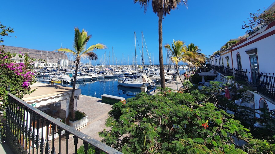 Billy's Puerto de Mogán Apartments by LIVVO