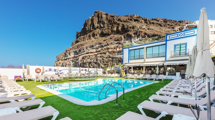 Billy's Puerto de Mogán Apartments by LIVVO