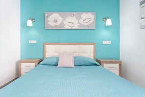 Superior Apartment, Resort View (solarium, top floor)