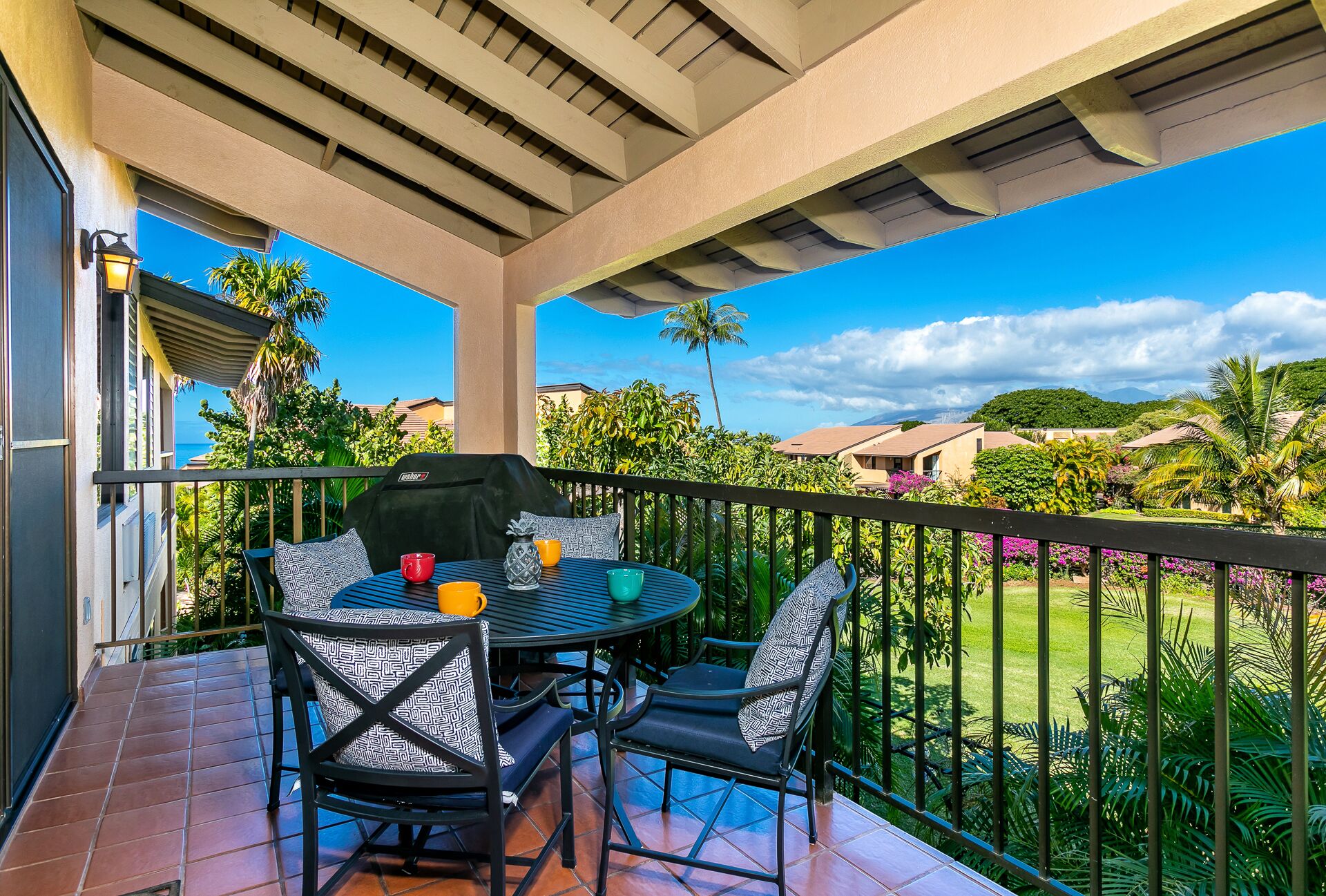 Peaceful Wailea Oasis Ekahi 47E