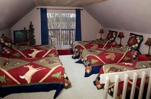 5 habitaciones, tabla de planchar con plancha y wifi gratis 