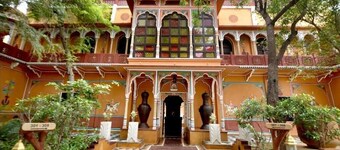 Chouki Dhani Resort