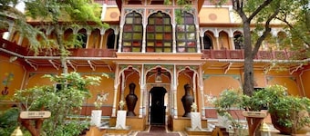 Chouki Dhani Resort