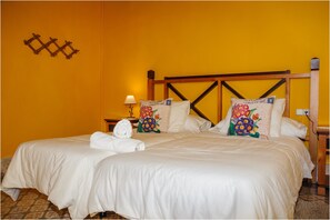 Basic Double Room, 2 Single Beds (Arango) - B&B Buenavista del Norte (Buenavista del Norte)