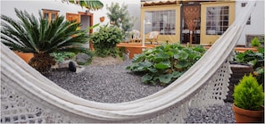 Garden - B&B Buenavista del Norte (Buenavista del Norte)