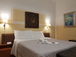 Free WiFi, bed sheets - Locazione Turistica Cittadella (Verona)